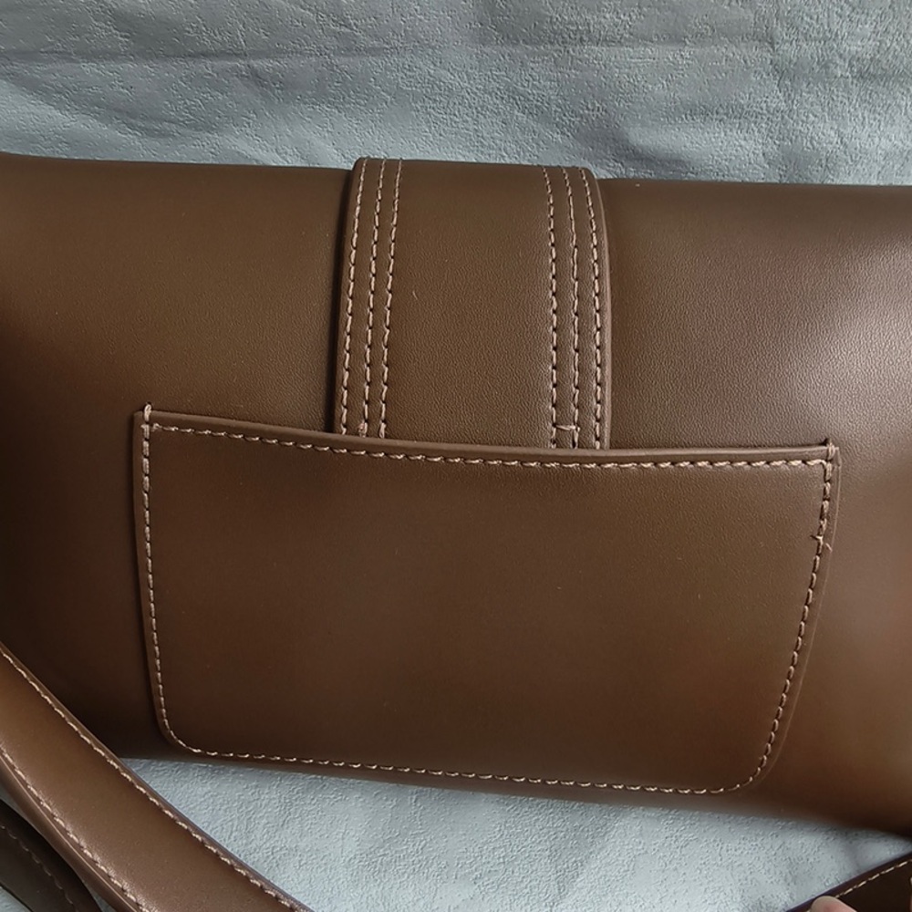 Jacquemus Brown Shoulder Bag - Picture 5 of 7
